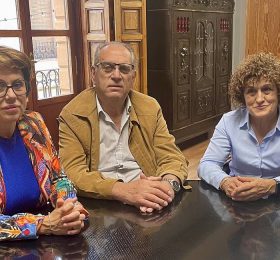 El ayuntamiento y la Plataforma Salud Caudete trabajan conjuntamente para trasladar las demandas ciudadanas a los responsables sanitarios