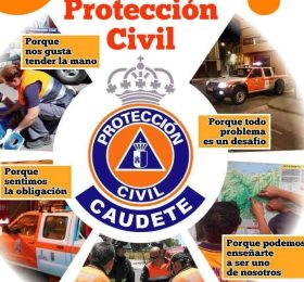 PREVENCIÓN ANTE LLUVIAS INTENSAS